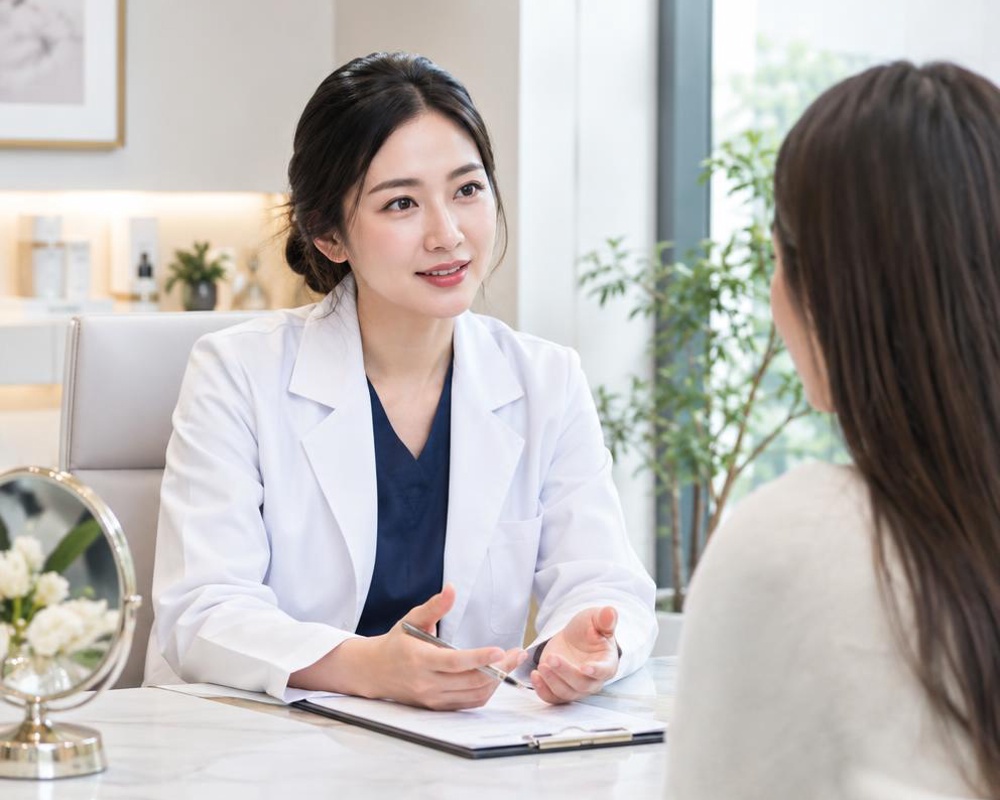 Ảnh minh họa nhóm thẩm mỹ nội khoa